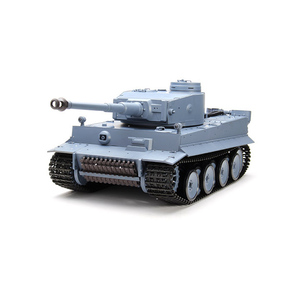 Rc Airsoft réservoir réservoirs militaires 116 Rc réservoir métal balle Henglong jouets en plastique jouets en gros 3818-1Upg - Product Image 4