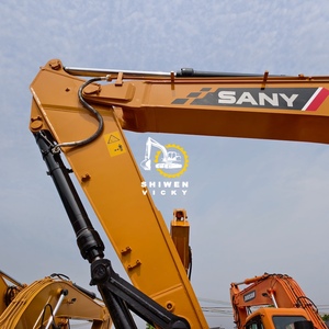 อุปกรณ์ขุดเจาะ SHIWEN ใช้รถขุด SANY 335 รุ่น SANY SY335 SY305 SY365 SY235 SY215 รถขุดตีนตะขาบ ราคาถูก - Product Image 5