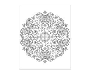 Оптовая продажа, цветная и Рамочная раскраска для детей и взрослых - Product Image 5