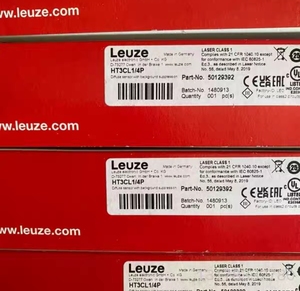 เซ็นเซอร์โฟโตอิเล็กทริคเลเซอร์ Leuze รุ่น HT3CL1/4P ของแท้ใหม่เอี่ยม ใช้งานได้เสถียรและเหมาะสำหรับงานอุตสาหกรรม มีสินค้าในสต็อก - Product Image 3