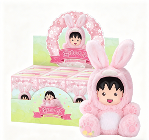 ตุ๊กตาชิบิมารุโกะจัง อนิเมะ กล่องสุ่ม ของเล่นสุดฮิต น่ารัก ของขวัญวันเกิด กล่องบลายด์บ็อกซ์ - Product Image 1
