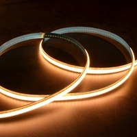 Bande LED COB Flexible Haute Qualité Epistar 2700K-4000K Éclairage Intérieur Garantie 2 Ans Personnalisation Usine