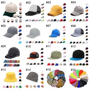 Gorra de béisbol de 6 paneles desgastada de algodón sin estructuras logotipo bordado personalizado sombrero de papá Vintage Unisex de moda para uso en exteriores - Product Image 5