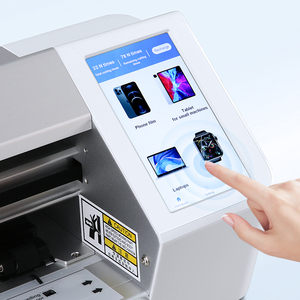 Usams bán chạy nhất 8000 + Mô hình 50 cái/hộp điện thoại di động Sticker bảo vệ màn hình chết máy cắt - Product Image 4