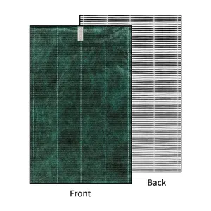 ไส้กรองเครื่องฟอกอากาศ ELUO <span class=keywords><strong>SHARP</strong></span> รุ่น Fz-A51hfr สำหรับเครื่องฟอกอากาศ <span class=keywords><strong>sharp</strong></span> <span class=keywords><strong>Hepa</strong></span> - Product Image 1