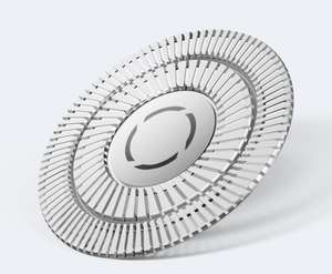 <span class=keywords><strong>Afeitadora</strong></span> eléctrica <span class=keywords><strong>Xiaomi</strong></span> Mijia <span class=keywords><strong>S500</strong></span>, <span class=keywords><strong>afeitadora</strong></span> recargable 4d Barbeador, recortadora impermeable en húmedo, cabezal de repuesto para maquinilla de afeitar para hombres - Product Image 3