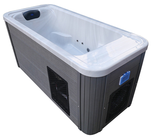 Sang trọng lạnh Plunge bồn tắm với Máy làm lạnh nước đá tắm 1 người lạnh Plunge bồn tắm - Product Image 3