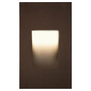 Lampes murales LED d'extérieur en aluminium sur mesure, design moderne 3W, 3 températures de couleur (2700K-5000K), étanches pour escaliers de maison et de jardin - Product Image 1