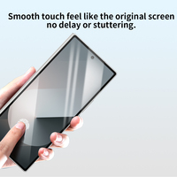 Samsung ZFold6 pantalla plegable Gel de agua W25 funda de teléfono de alta definición PET película suave cobertura completa Anti-Luz Azul pantalla Prot