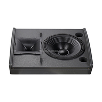 Top Fashion M15 box 15 pouces moniteur passif haut-parleur professionnel