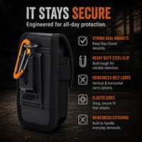 Coque de téléphone pour Kyocera DuraXV Extreme/Plus, E4810, E4811, E4830, E4831, E4710, E4520, S2720
