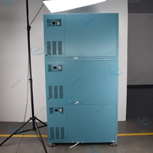 Agitador <span class=keywords><strong>Orbital</strong></span> Apilable Junmu con Diseño que Ahorra Espacio para Preparación de Muestras de Cultivo Celular OEM para Laboratorios de Alta Densidad - Product Image 6