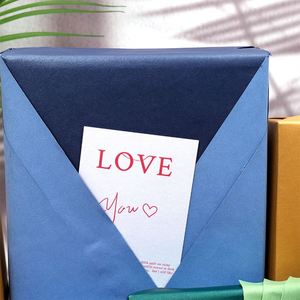 Wholesale Disposable 80gsm Coated Silicone Pearlescent <b>Christmas</b> <b>Wrapping</b> <b>Paper</b> <b>Roll</b> 43*300cm Custom Luxury Gift Packaging - Product Image 4