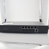 Testeur Sfp Olt Epon 4 Pon OE5804T Terminal réseau fibre optique 4 ports Gpon Olt Ftth