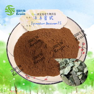 Erkek geliştirme takviyesi azgın keçi ot ekstresi 10:1 Epimedium özü tozu - Product Image 4