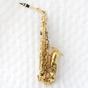 Instrument OEM prix de vente bon marché bonne qualité <span class=keywords><strong>saxophone</strong></span> professionnel chinois alto avec étui <span class=keywords><strong>saxophone</strong></span> alto de qualité supérieure - Product Image 2