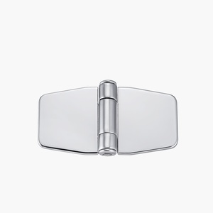 ตัวยึดสมอเรือ316สแตนเลสสตีลแผงอิเล็กทรอนิกส์หุ้มบานพับแรงเสียดทานทางทะเล39.6x77.4มม - Product Image 1