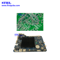 Assemblage PCBA, dispositif électronique Pcb multicouche Shenzhen, assemblage pcba/pcb, fabrication PCBA