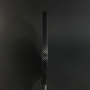 Lansda 3K fibra de carbono textura Padel raqueta <span class=keywords><strong>protector</strong></span> duradero buen aspecto Pickleball Paddle <span class=keywords><strong>Frame</strong></span> <span class=keywords><strong>Protector</strong></span> - Product Image 4