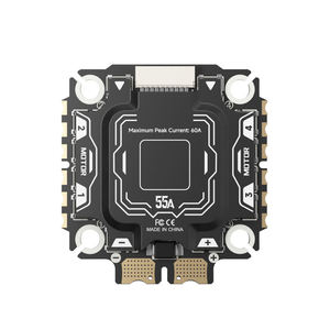 Controlador de vuelo FPV RC Speedybee F405 BLS V4 FC compatible con ESC 4 en 1 de 55A 3-6S 30x30 32 bits para piezas de control de vuelo de drones FPV RC - Product Image 6