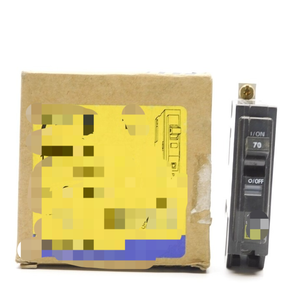 Qob170 70a 120/240V Nsmp Nuevo controlador de programación Plc dedicado Pac de automatización industrial original listo en stock - Product Image 1