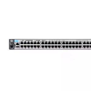 Ar U Ba J9727A <span class=keywords><strong>2920</strong></span>-<span class=keywords><strong>24G</strong></span> Commutateur réseau Ethernet Gigabit géré PoE + 24 ports J9727A en stock - Product Image 2