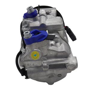 Compresseur de climatisation AC pour Audi Q7 Volkswagen TUAREG 7L6820803F 7P0820803N 7L6820803J 7P0820803D - Product Image 6