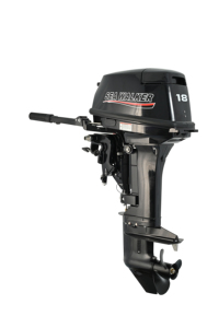 Démarreur électrique 18HP pour moteur hors-bord marin puissant, modèle Tohatsu certifié CE |   Parfait pour les bateaux de pêche - Product Image 5