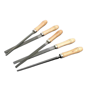 <span class=keywords><strong>Lime</strong></span> plate T12 à double coupe, <span class=keywords><strong>lime</strong></span> plate pointue en acier avec manche en bois - Product Image 2