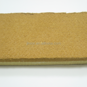 ผ้าสักหลาด PBO Zylon ทนความร้อนสูง เป็นมิตรกับสิ่งแวดล้อม ผลิตในไต้หวัน ผ้าไม่ทอแบบเจาะเข็ม ผ้าสักหลาดลินิน ผู้จัดจำหน่าย ผ้าสักหลาดหนา ทนไฟ - Product Image 1