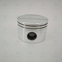 Piezas de Compresor Copeland, Pistón de 68.2mm para Compresores Copeland 4R 6R 004-0378-11