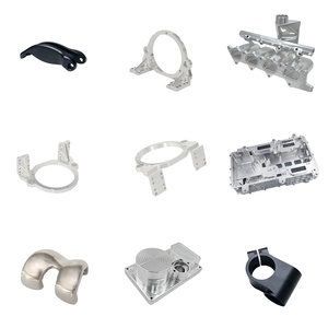 Precision CNC Machined Stainless Steel 316 Parts with Wire EDM & Broaching Services Mechanical Components - Product Image 1