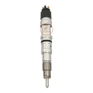 Inyector Common Rail de Alta Calidad 0445120186 51.10100-9115 0445120308 51.10100-6115 - Product Image 1