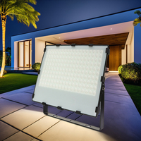 Projecteur LED COB KCD à bon prix, 50w 100w 150w 200w 300w 400w 500w, étanche IP65, réflecteur, pour jardin, extérieur