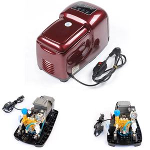 2.0l/Min ad alta pressione macchina di nebulizzazione esterna nebbia <span class=keywords><strong>Cnc</strong></span> sistema di raffreddamento per Patio fungo giardino ristorante umidificatore - Product Image 1