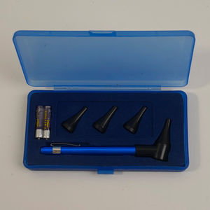 Endoscópio rígido médico portátil diagnóstico 2.7mm do otoscope do <span class=keywords><strong>ENT</strong></span> Portable profissional com grupo claro conduzido - Product Image 4