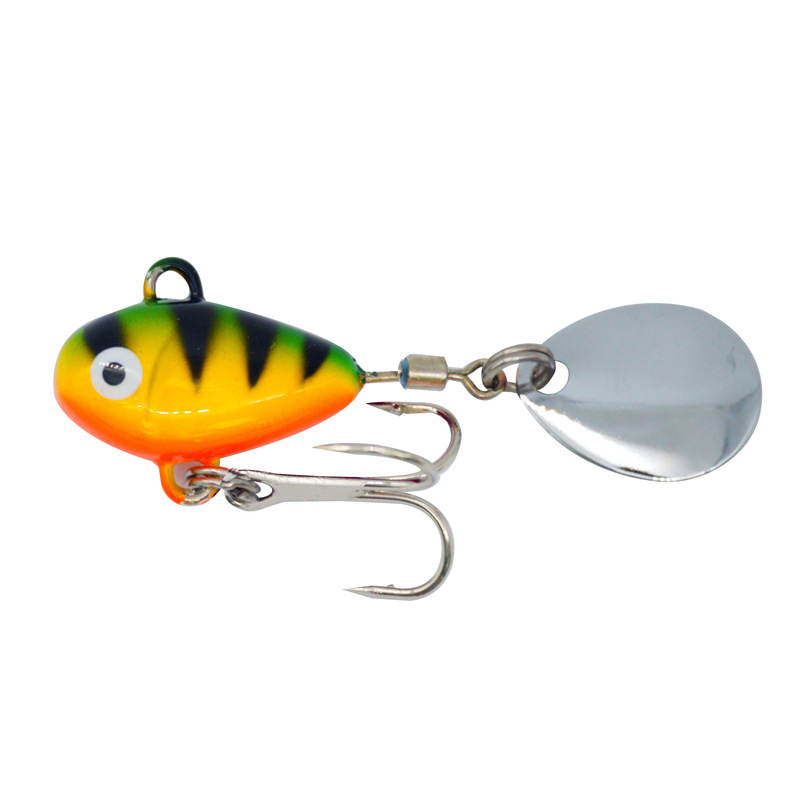 best lure for ice fishing trout Best Ice Fishing Lures for Brook Trout