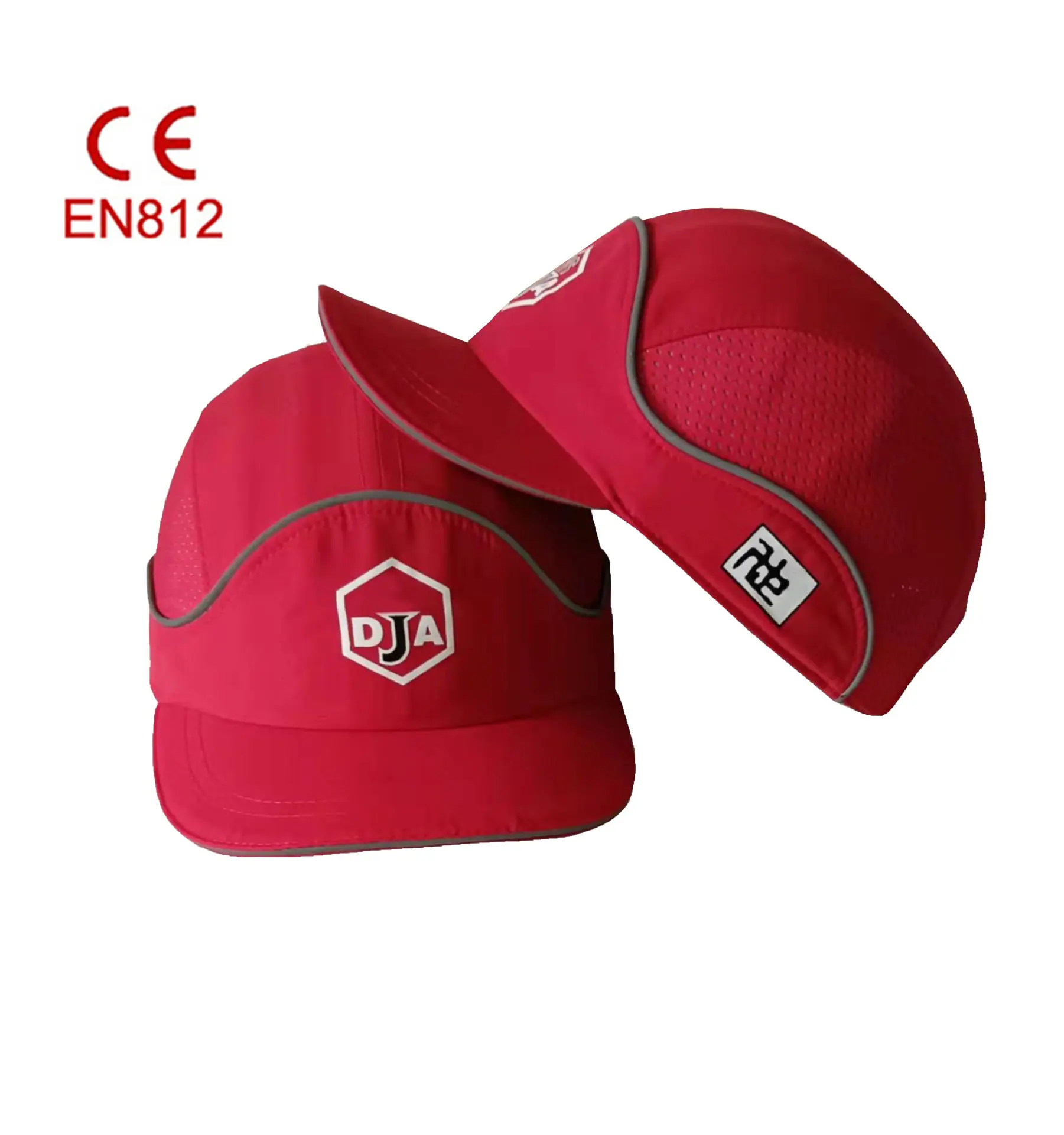 Wholesale printed lightweight head protection construction hard safety hat