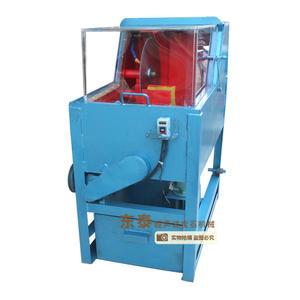 Machine de découpe automatique à huile à lame unique de 16 pouces pour pierres brutes de jade et trancheuse de bracelets en agate (12 unités) - Product Image 5