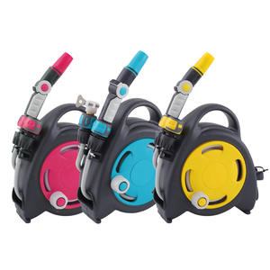 Enrouleur de tuyau d'arrosage mural <span class=keywords><strong>automatique</strong></span> rétractable 10M 20M 25M - Product Image 4