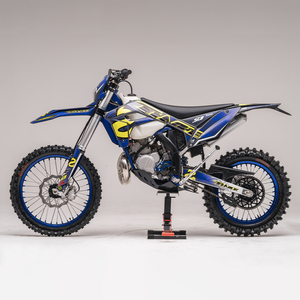TIME S300R XFH300 <b>Engine</b> 300cc 2 Stroke Brushless Water Cooled Chain Drive Dirt <b>Bike</b> Moto Cross Motorcycle Max. Speed 80km/h - Product Image 4