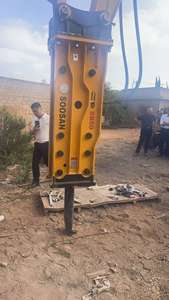 Soosan SB60 Rompedor Hidráulico de Tipo Superior, PRODUCTO PRINCIPAL, SUMINISTRO DIRECTO DE FÁBRICA, UN AÑO DE GARANTÍA, CARACTERÍSTICAS ESTÁNDAR INCLUIDAS - Product Image 3