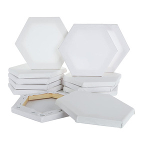 Arte secolarart personalizza la dimensione ovale rotonda esagonale quadrato triangolo a cuore allungato <span class=keywords><strong>tela</strong></span> <span class=keywords><strong>per</strong></span> pittura a Gouache acrilica - Product Image 3