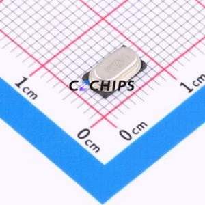 KMD2400012010 Crystal (Passive) HC-49S-SMD-Mini Crystal Oscillator 24MHz 0ppm~+10ppm 12pF 20ppm - Product Image 1