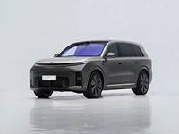 Tout Nouveau Li Auto L9 2026 PHEV SUV LHD Édition Livis Zéro Kilométrage Spacieux Luxueux Recharge Rapide 5C Garantie d'Usine