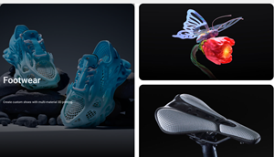 เครื่องพิมพ์สามมิติ H2D Industrial Enclosed Core XY FDM แบบหัวพิมพ์คู่ รองรับวัสดุหลากหลาย ขนาดใหญ่ ความเร็ว 600 มม./วินาที 350*320*320 มม. สำหรับร้านพิมพ์สามมิติ - Product Image 5