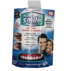 Fornitura Diretta dalla Fabbrica: Faccette Dentali Modello 011 (Zhejiang) - Denti Realistici, Apparecchi Ortodontici Simulati, Protesi <span class=keywords><strong>per</strong></span> Coprire gli Spazi - Product Image 5
