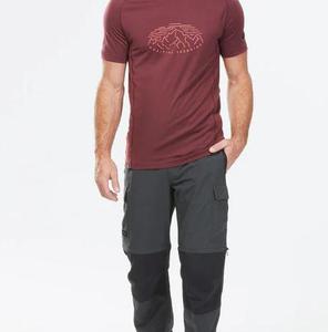 <span class=keywords><strong>Pantalon</strong></span> de randonnée à fermeture éclair 2 en 1 populaire pour hommes, <span class=keywords><strong>pantalon</strong></span> détachable à short, <span class=keywords><strong>pantalon</strong></span> respirant hydrofuge pour la randonnée en plein air - Product Image 3