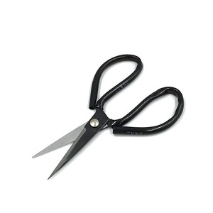 Extra-large household high-carbon steel sharp industrial scissors, safety scissors, tailor's scissors, thread <b>trimmers</b>, and - Product Image 5