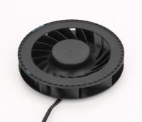100x100x25mm DC Bürstenloser Zentrifugalventilator 5V/12V 2500-4500 U/min Hochdruck IP68/IP67 Kugel-/Gleitlager PBT-Material